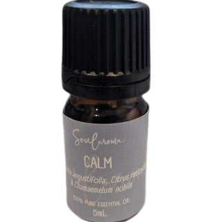 Calm essential oil blend essential oils Soularoma