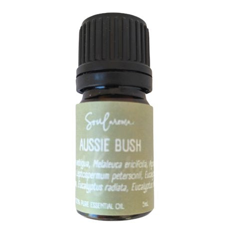 Aussie bush essential oil blend essential oils Soularoma