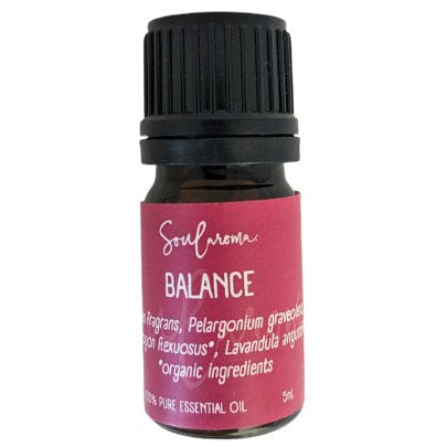 Balance essential oil blend essential oils Soularoma