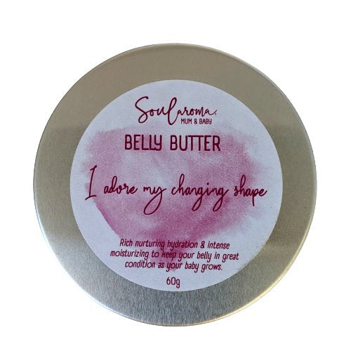 Belly butter mum & baby Soularoma