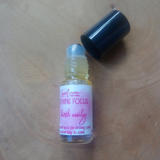 Soularoma Birthing focus