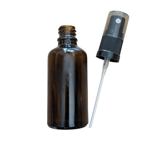 Bottle with mister (empty) Soularoma