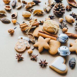 Christmas joy essential oil blend - Soularoma