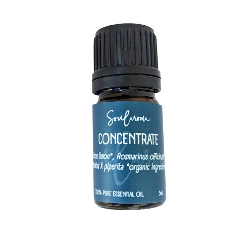 Concentrate essential oil blend essential oils Soularoma