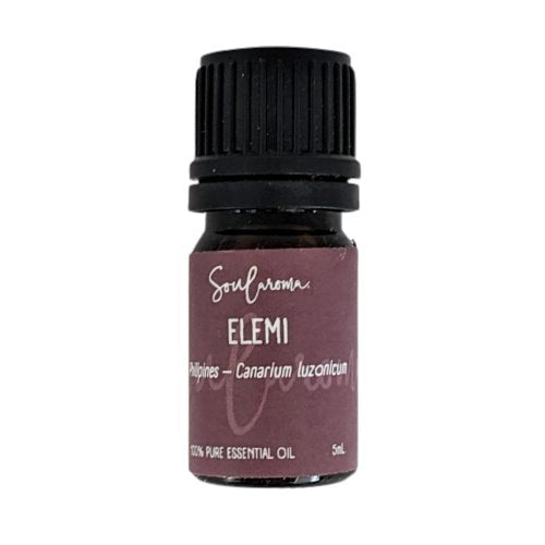 Elemi essential oil essential oils Soularoma