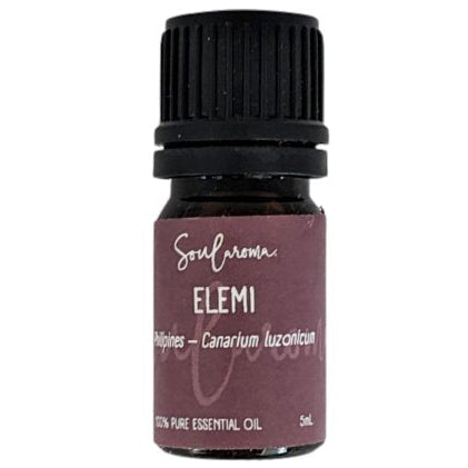 Elemi essential oil essential oils Soularoma