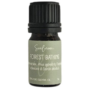 Forest fresh essential oil blend essential oils Soularoma