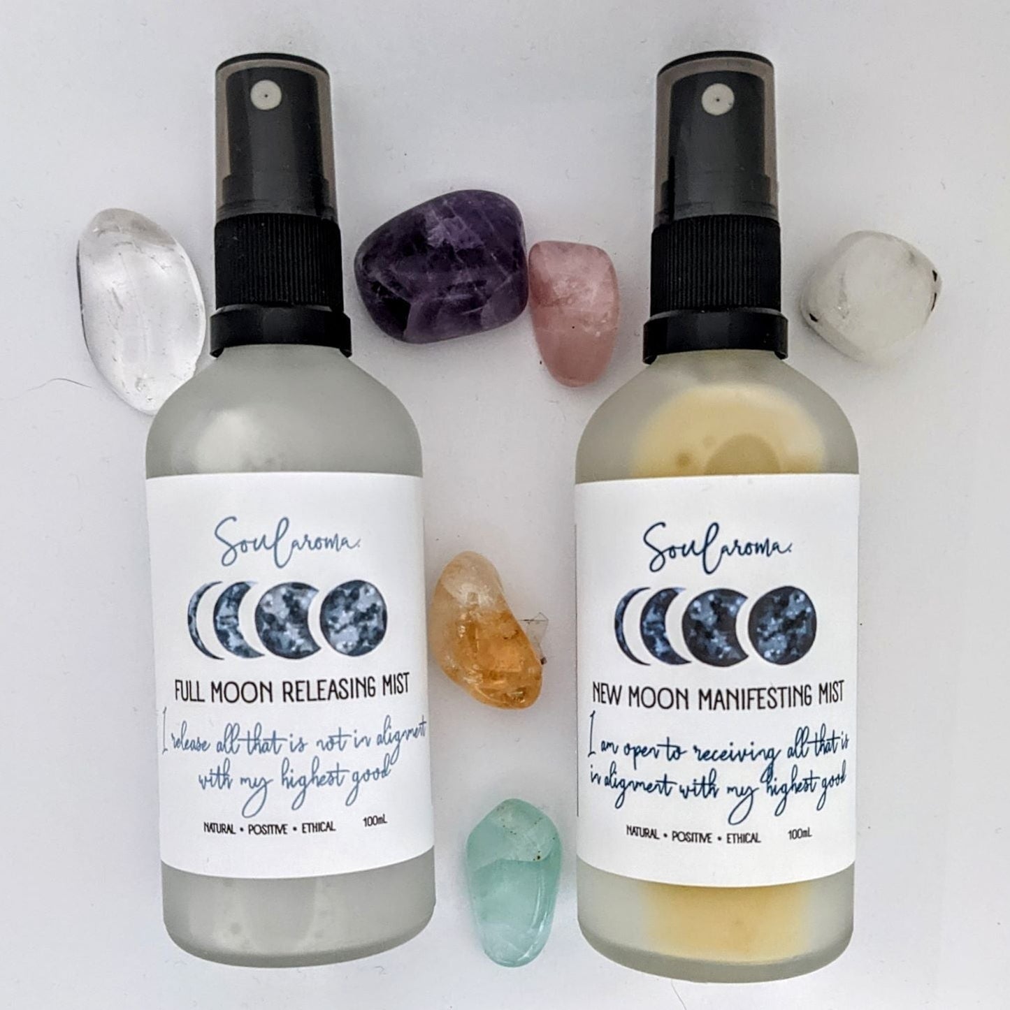 Moon ritual kit Soularoma