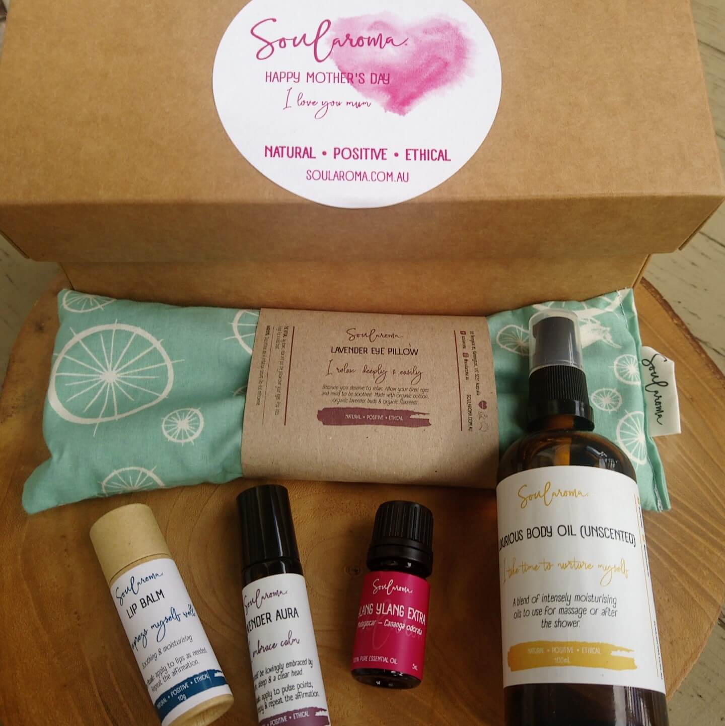 Soularoma Mother's day gift box 4