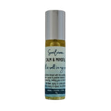 Natural crystal perfume- calm & mindful Natural skincare Soularoma