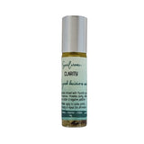 Natural crystal perfume- clarity Natural skincare Soularoma