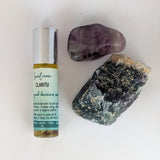 Natural crystal perfume- clarity Natural skincare Soularoma