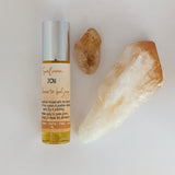 Natural crystal perfume - joy Natural skincare Soularoma