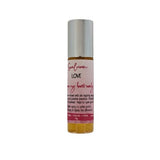 Natural crystal perfume- love Natural skincare Soularoma