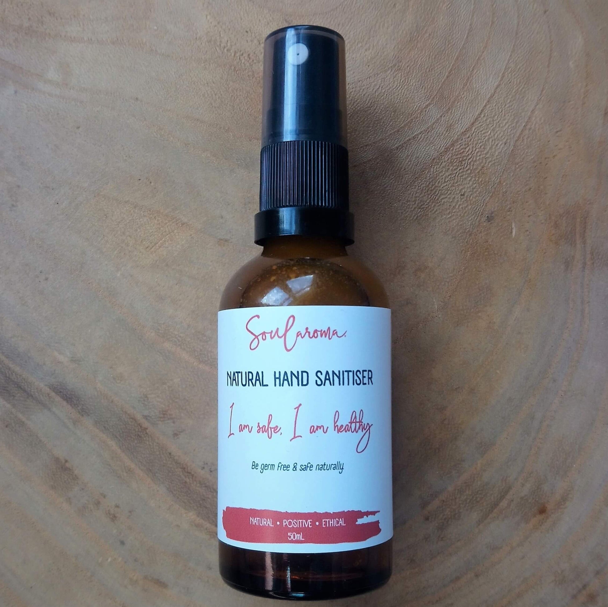 Soularoma Natural hand sanitiser