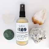 New moon manifesting mist mists Soularoma