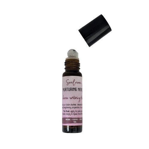 Precious dilutions - Nurturing neroli natural perfume Soularoma