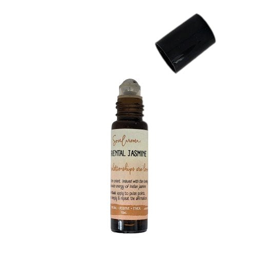 Precious dilutions - Oriental jasmine natural perfumes Soularoma