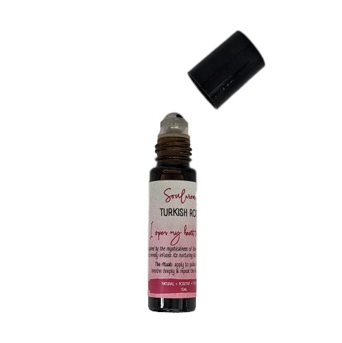 Precious dilutions- Turkish rose natural perfumes Soularoma