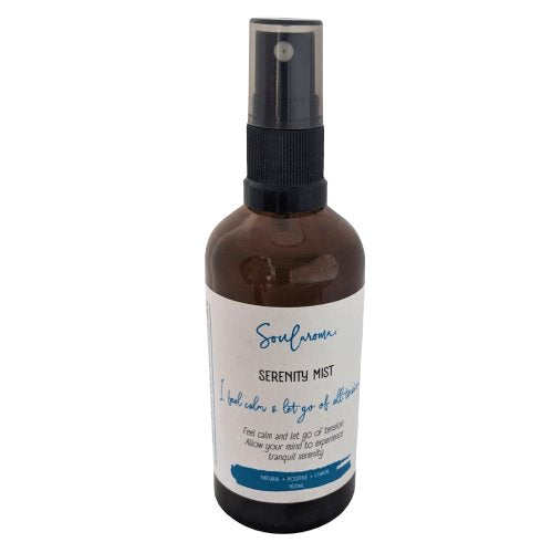 Serenity mist mists Soularoma