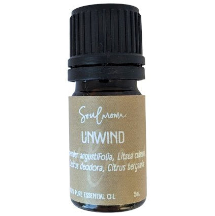 Unwind essential oil blend essential oils Soularoma