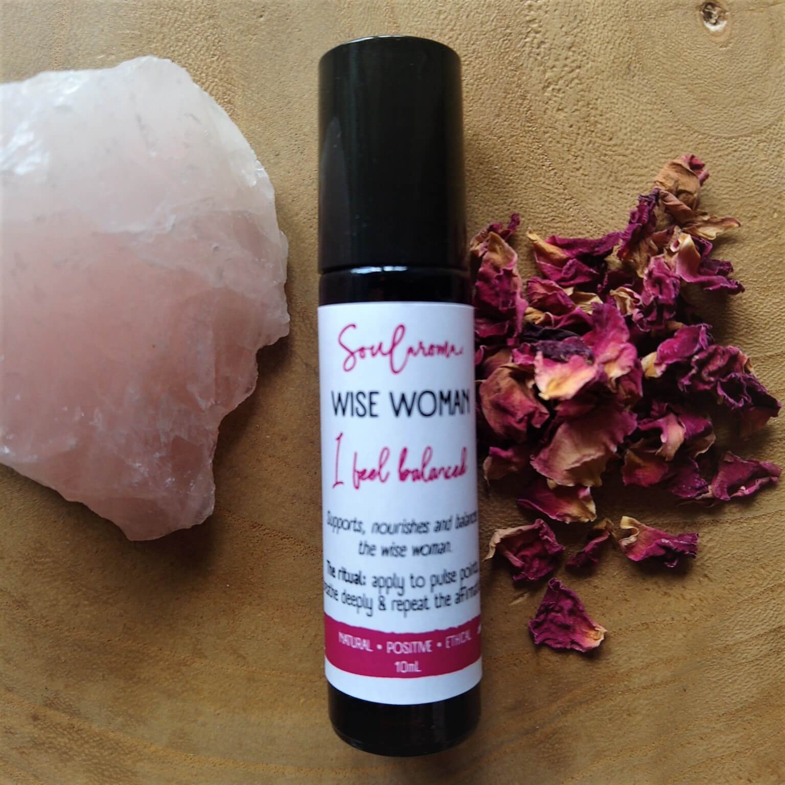 Soularoma Wise woman rollon