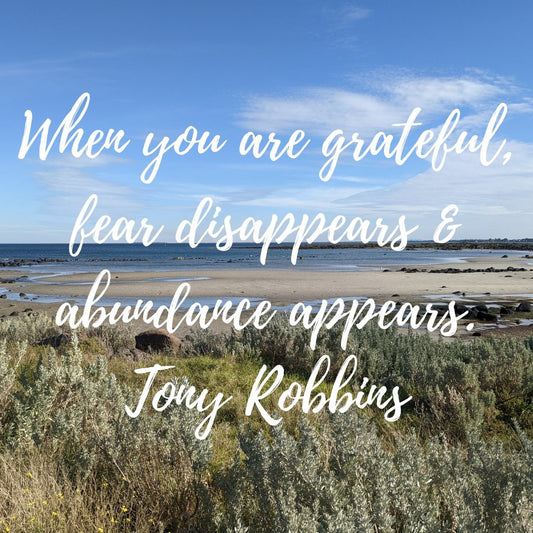 5 ways to make your life better with small gratitude practices