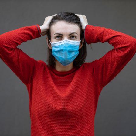 How to deal with anxiety in COVID times