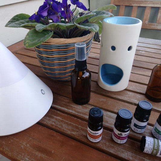 How to use essential oils