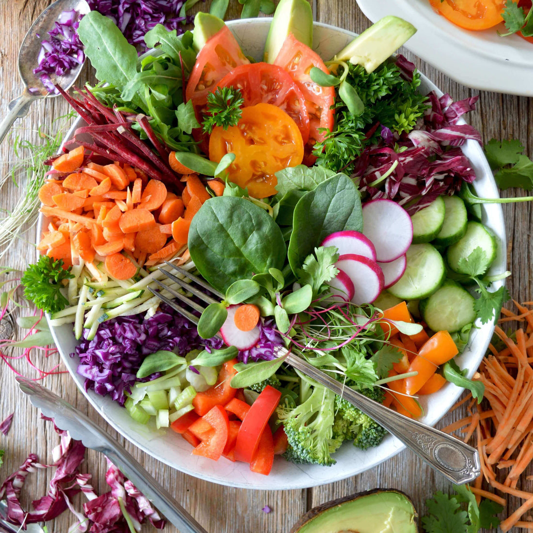 Spring time is detox time