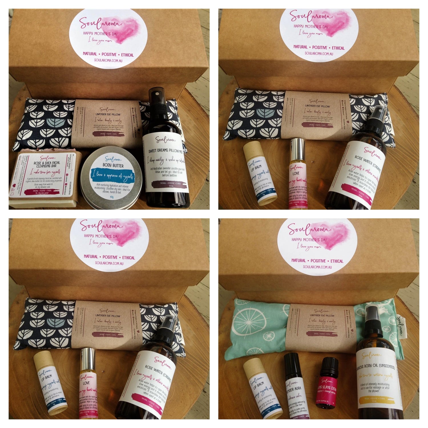 Mother's day gift boxes