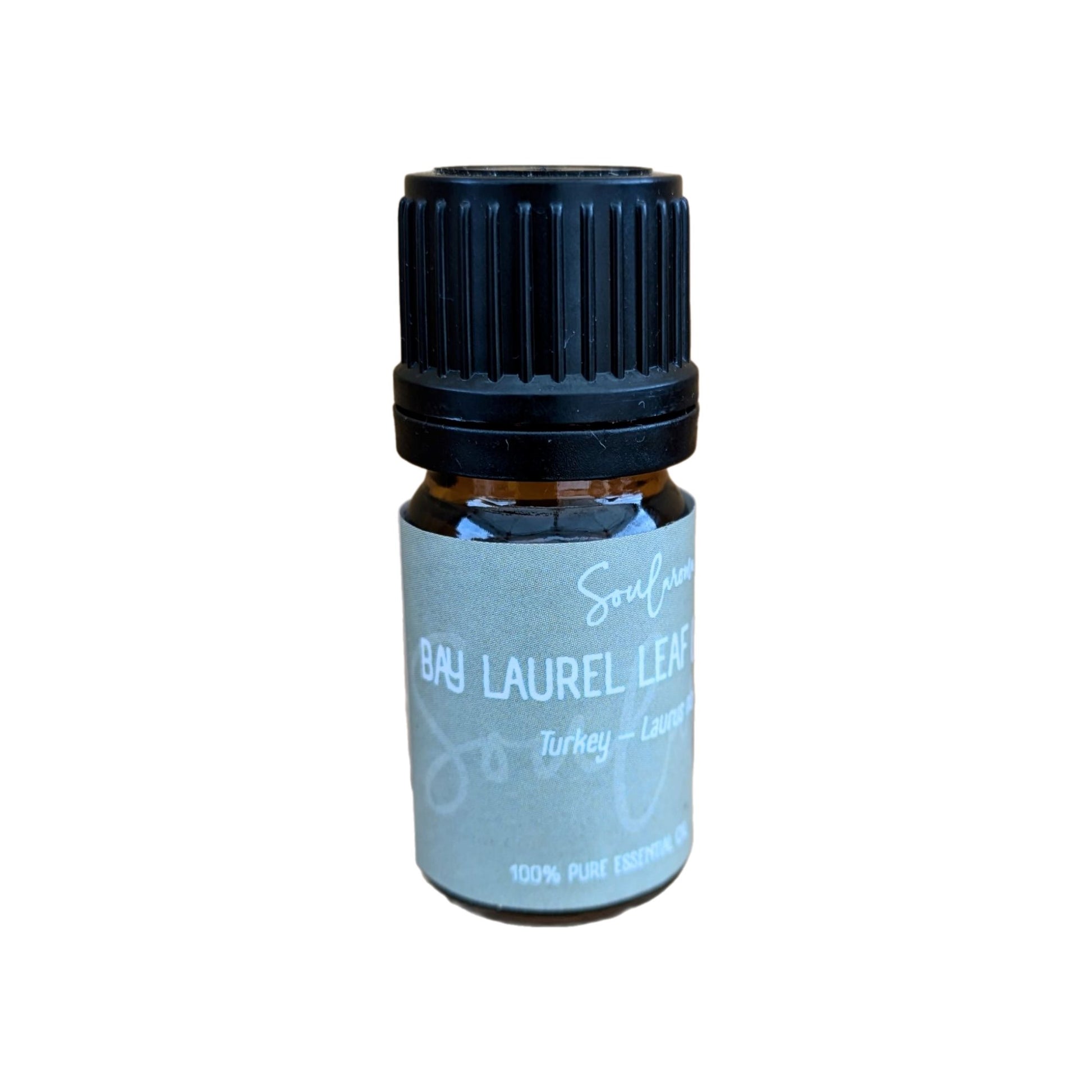Bay Laurel leaf essential oil (organic) Turkey essential oils Soularoma 