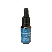 Glowing facial serum Natural skincare Soularoma 