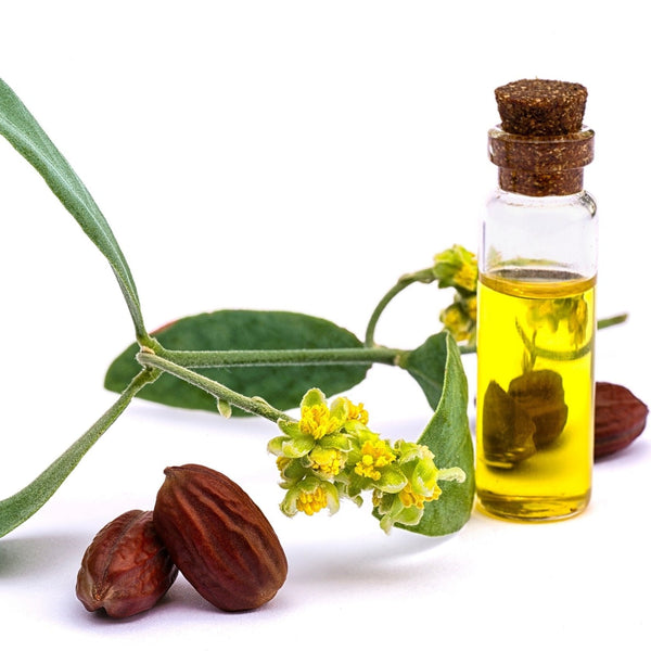 Jojoba oil Natural skincare Soularoma 