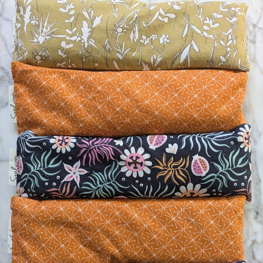 Lavender eye pillow (organic) Natural skincare Soularoma 