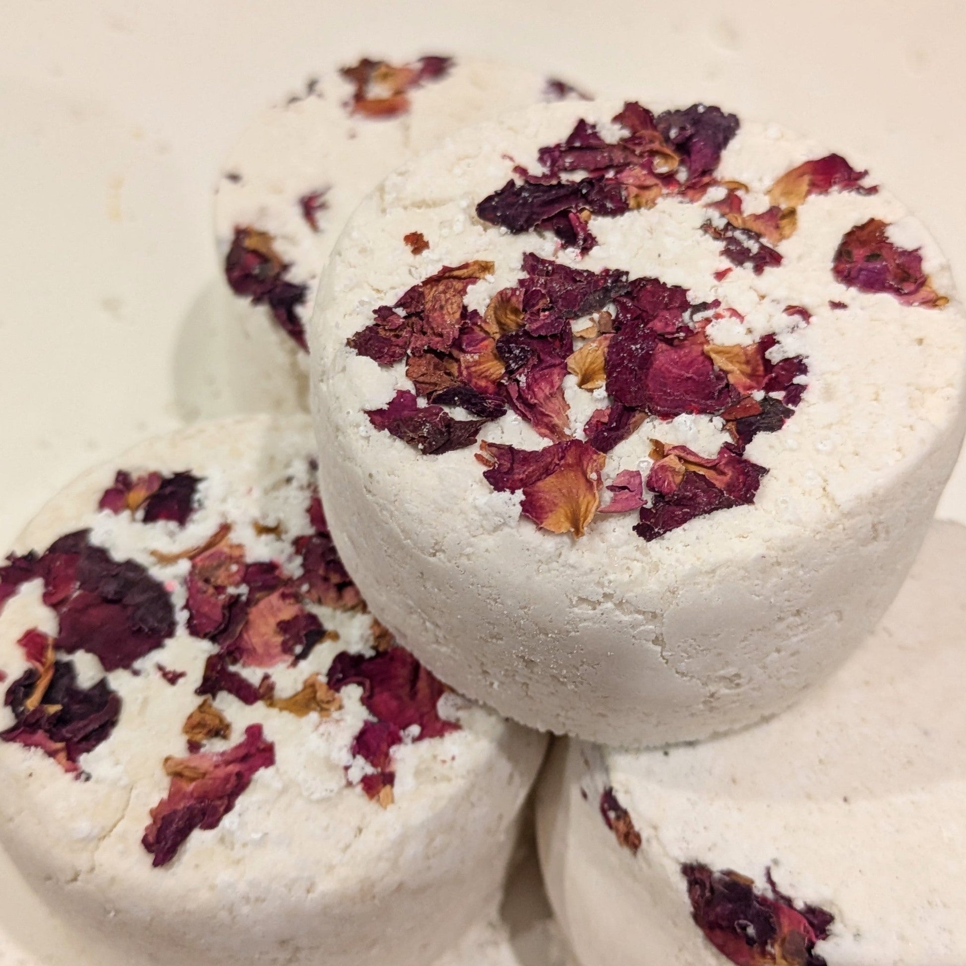 Natural bath bomb - nurture Soularoma 