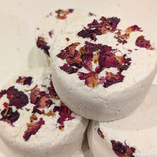 Natural bath bomb - nurture Soularoma 