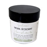 Natural deodorant Natural skincare Soularoma 