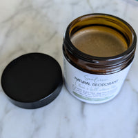 Natural deodorant Natural skincare Soularoma 