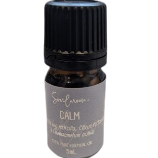 Calm essential oil blend