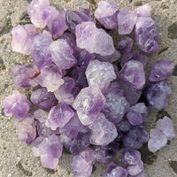 Amethyst flower crystal Soularoma 