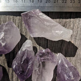 amethyst crystal points