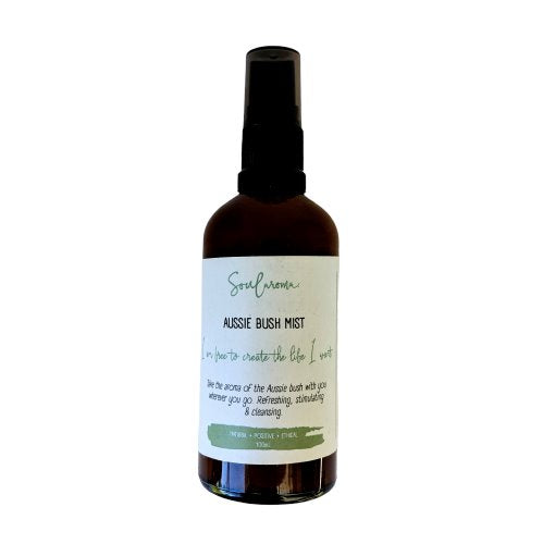 Aussie Bush Mist mists Soularoma 