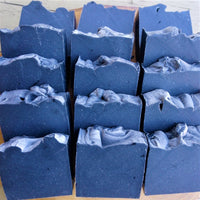 Soularoma bamboo charcoal cleansing bar soap Melbourne