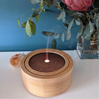 Bamboo diffuser aromatherapy diffuser Soularoma 