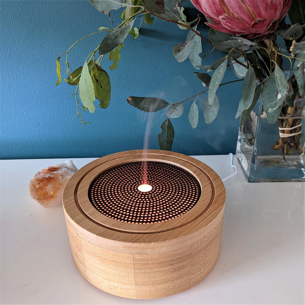 Bamboo diffuser – Soularoma
