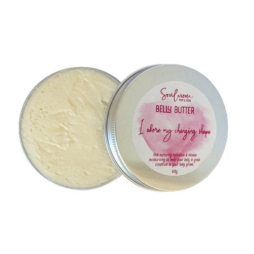 Belly butter mum & baby Soularoma 