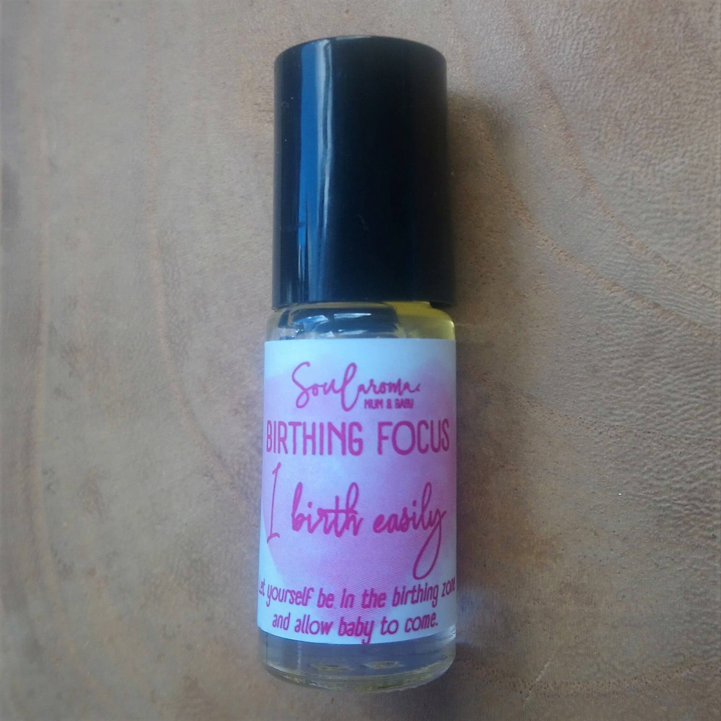 Soularoma Birthing focus