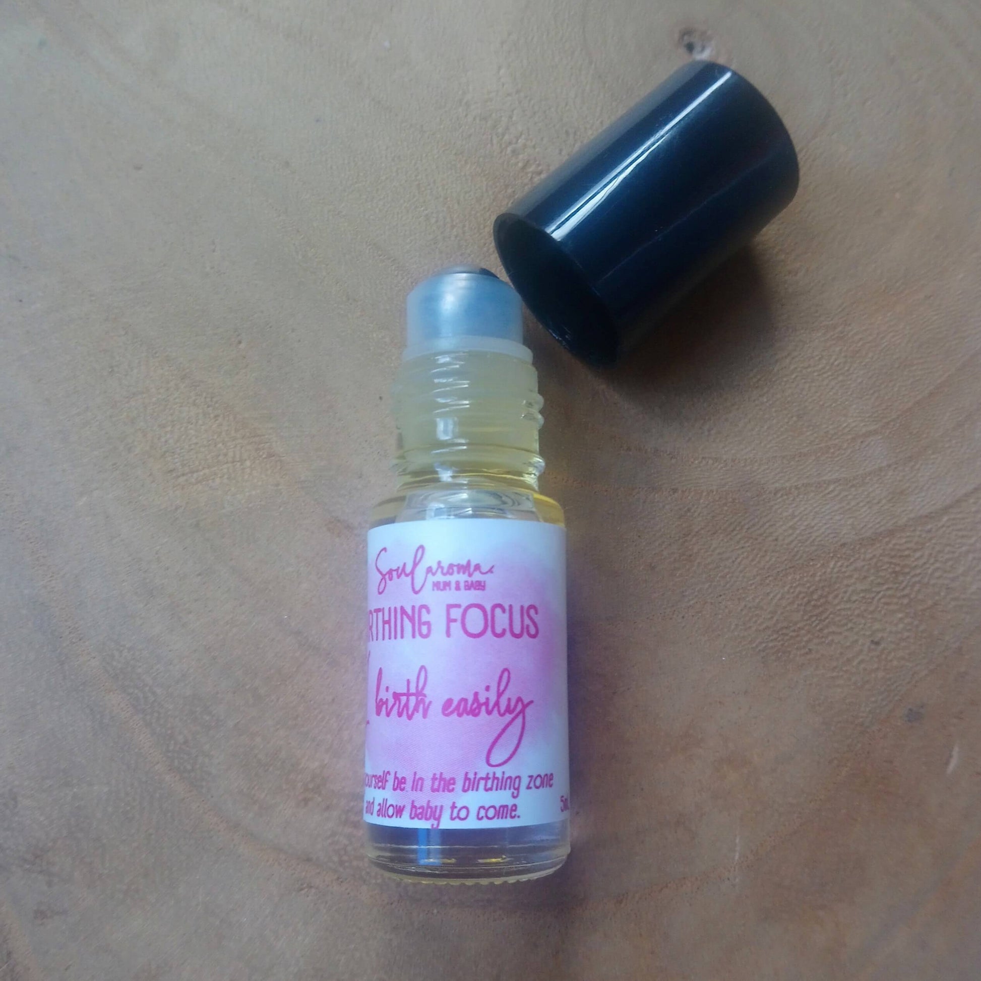 Soularoma Birthing focus