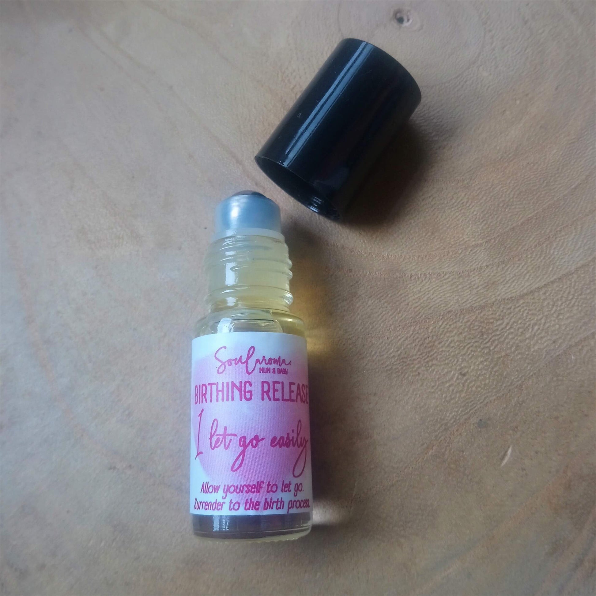 Soularoma Birthing release